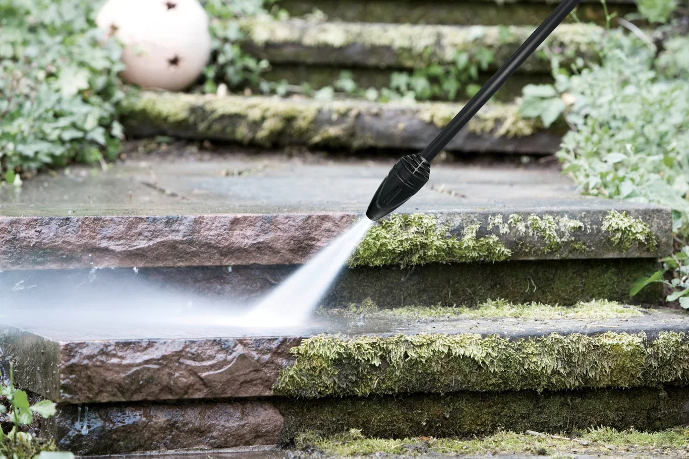 Høytrykkspyler K 7 Power