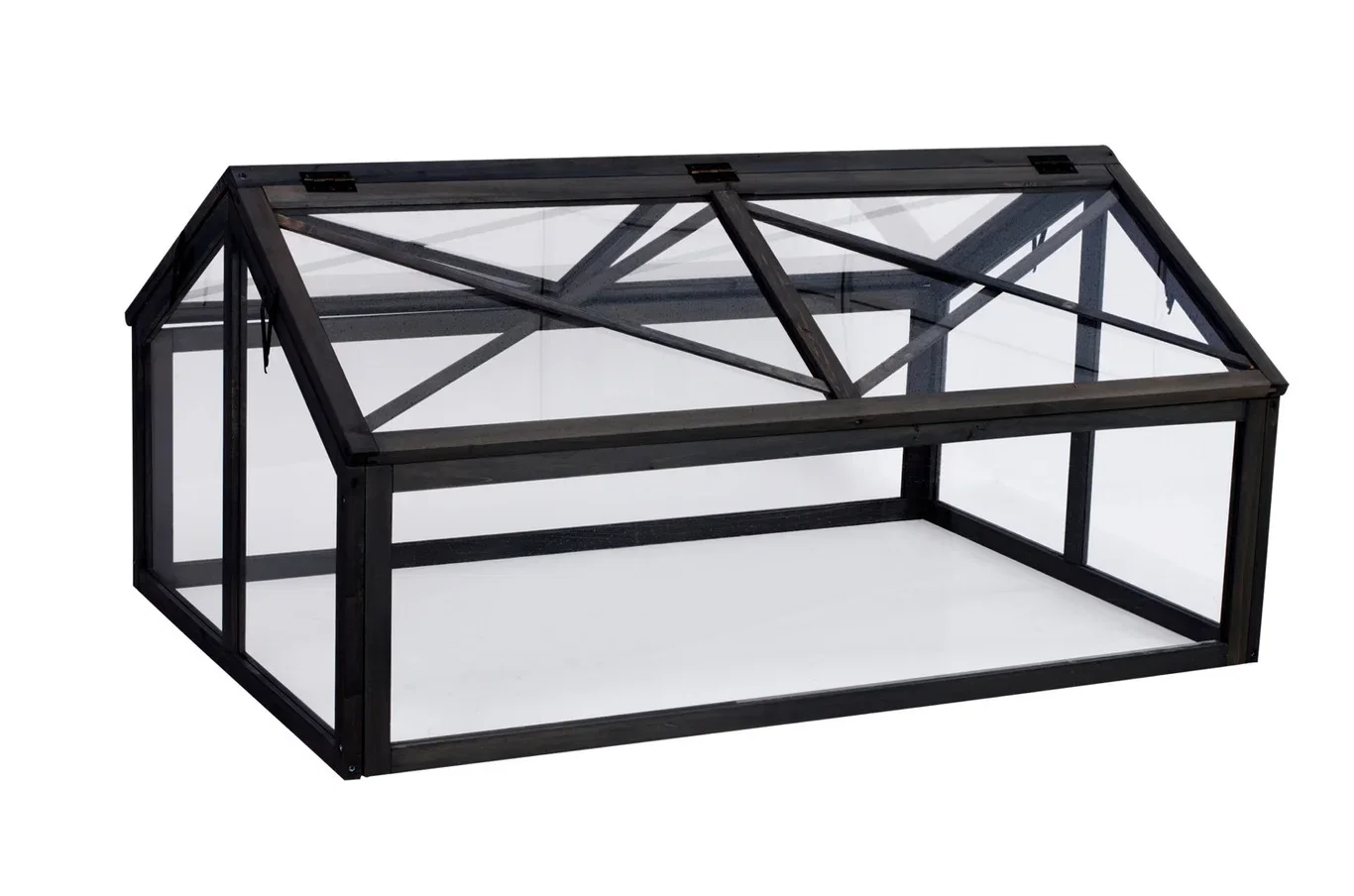 Drivhus Ingrid til plantekasse