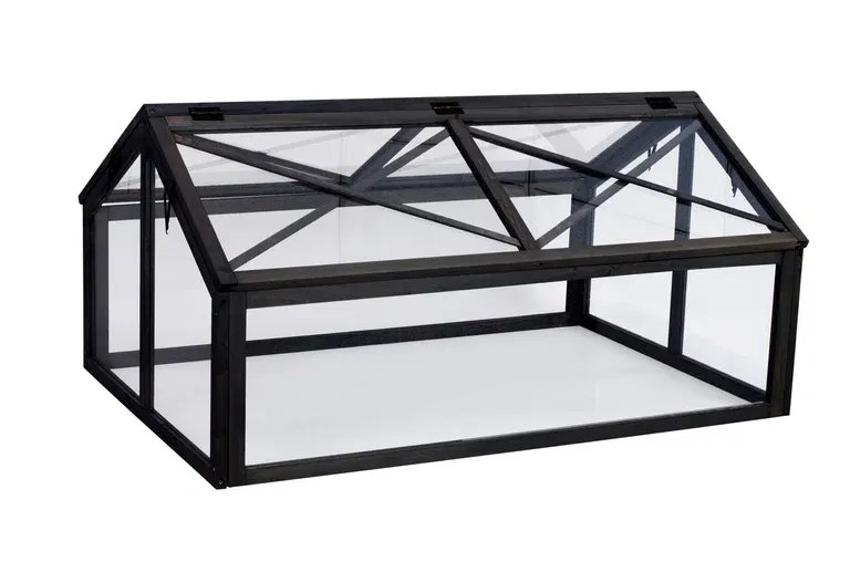 Drivhus Ingrid til plantekasse