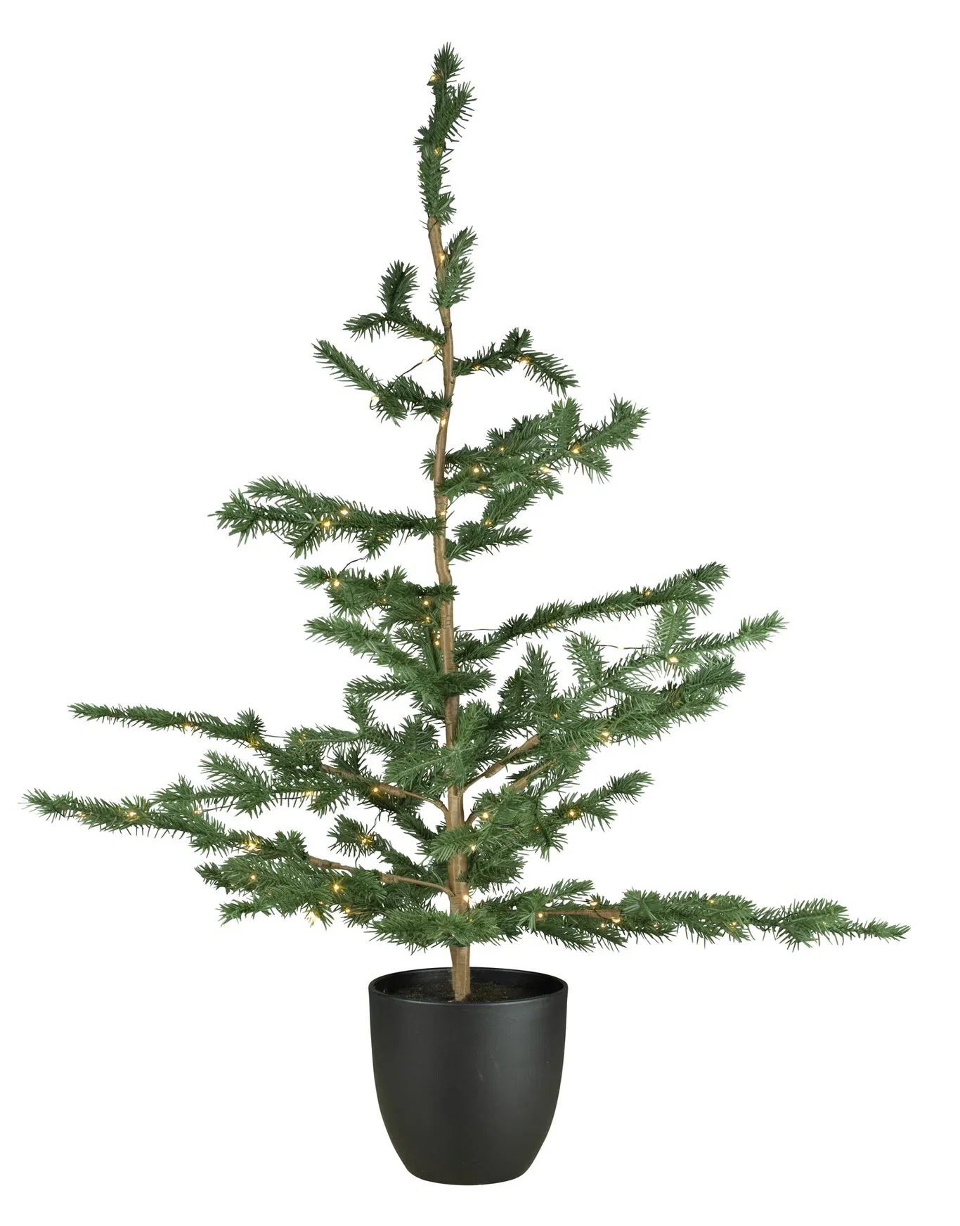 Juletre med Belysning