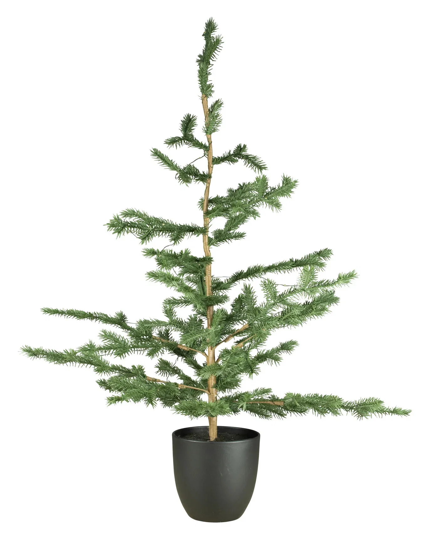 Juletre med Belysning