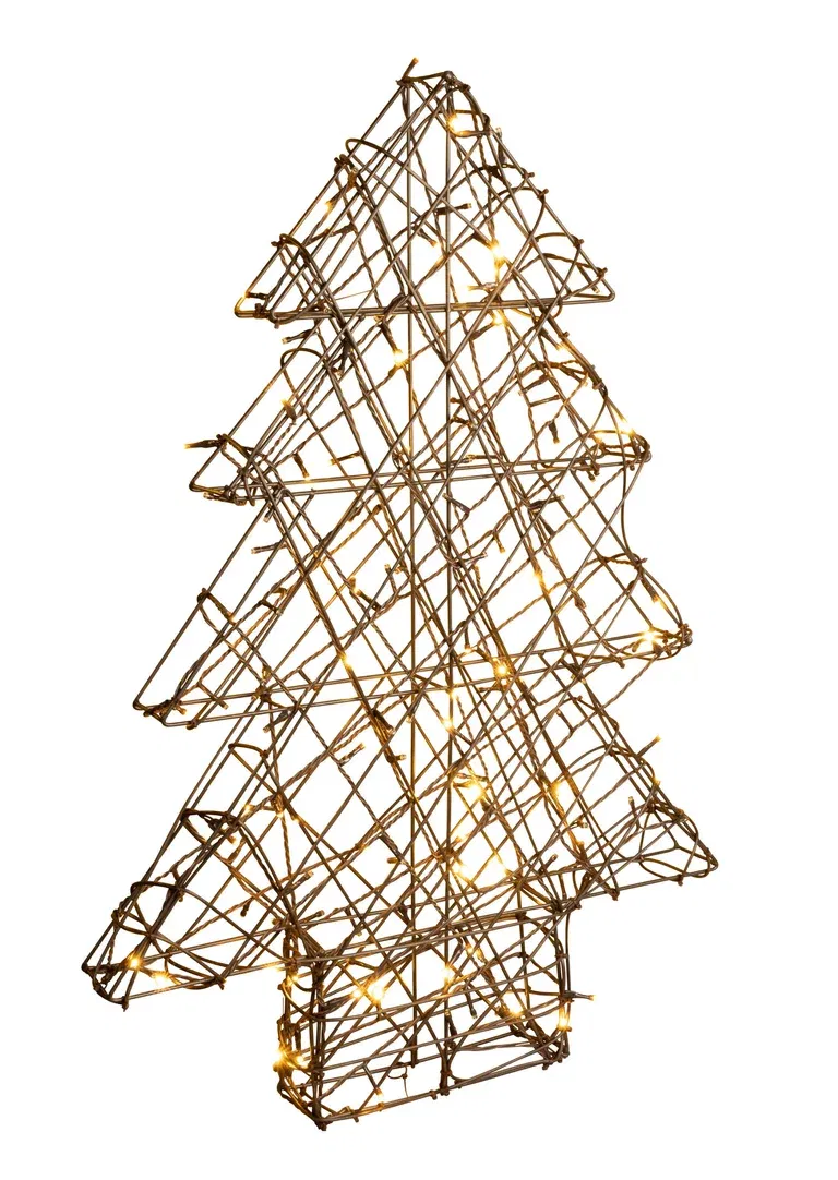 Juletre med Belysning