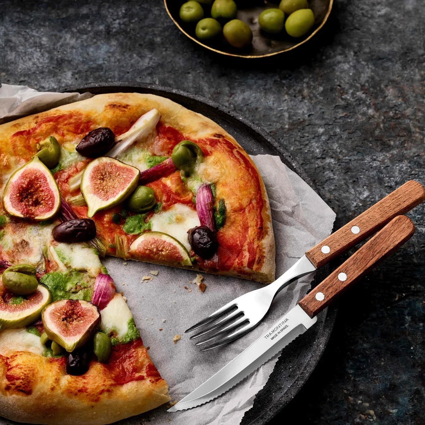 Biffbestikk 12 deler