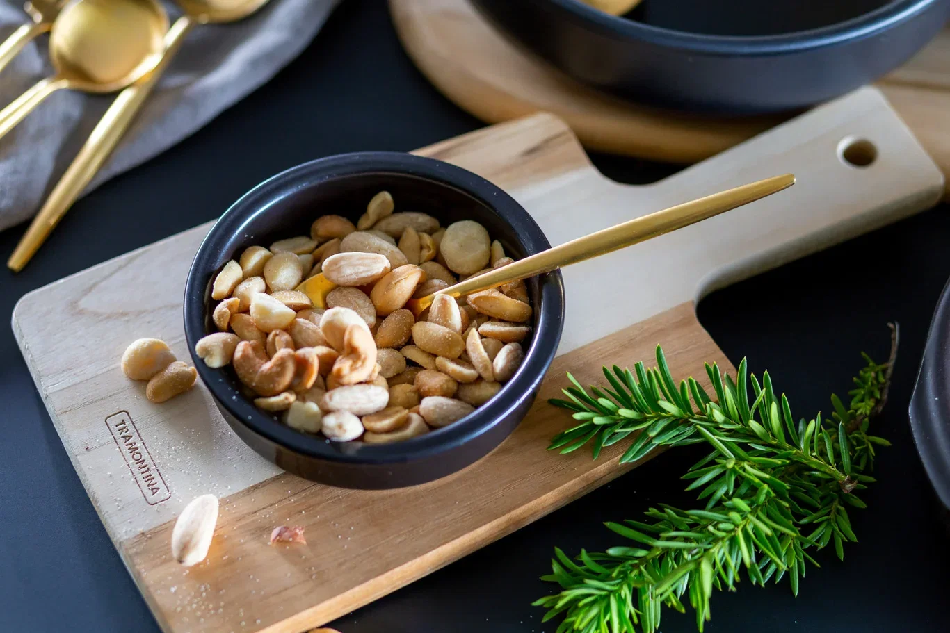 Tapas-skål terrakotta 175 ml