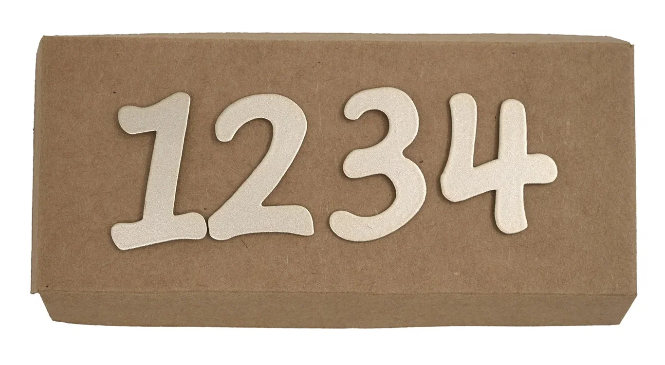 Adventstall til kubbelys