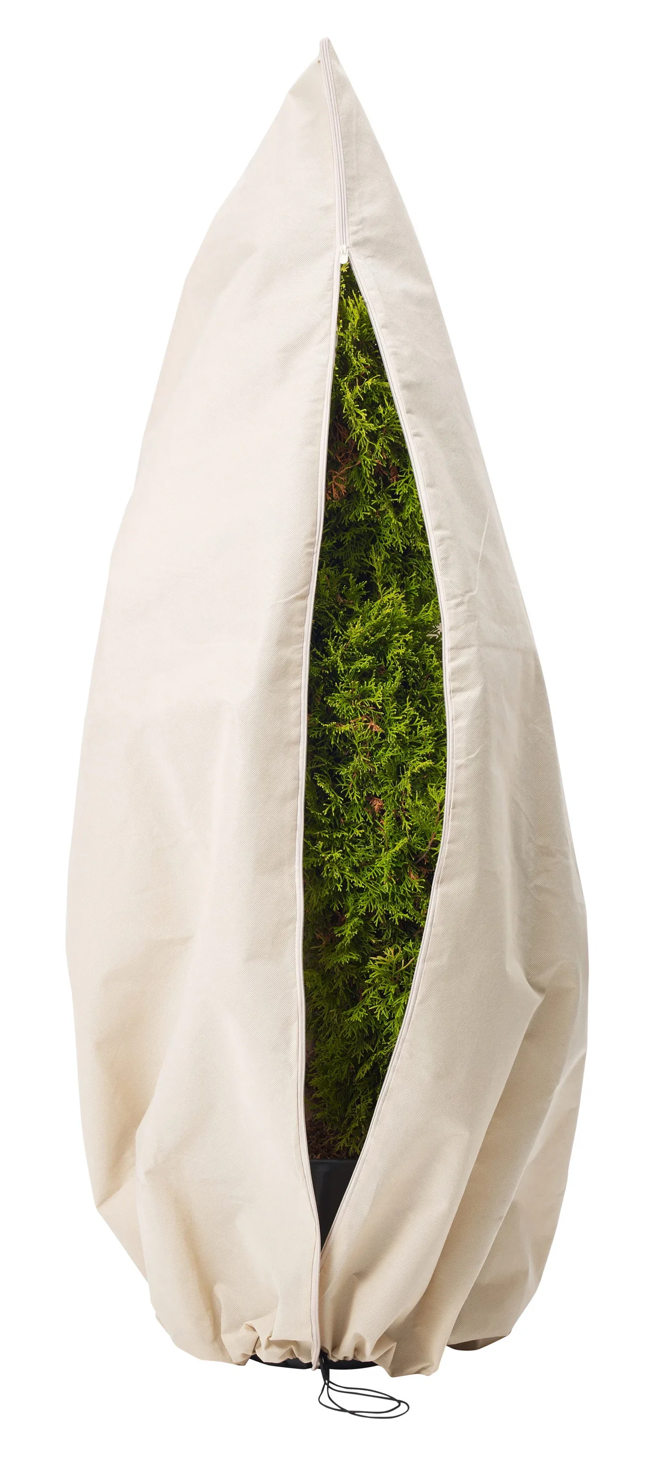 Plantebeskyttelse, stor