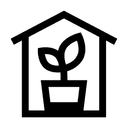 Passer på kjøkkenet