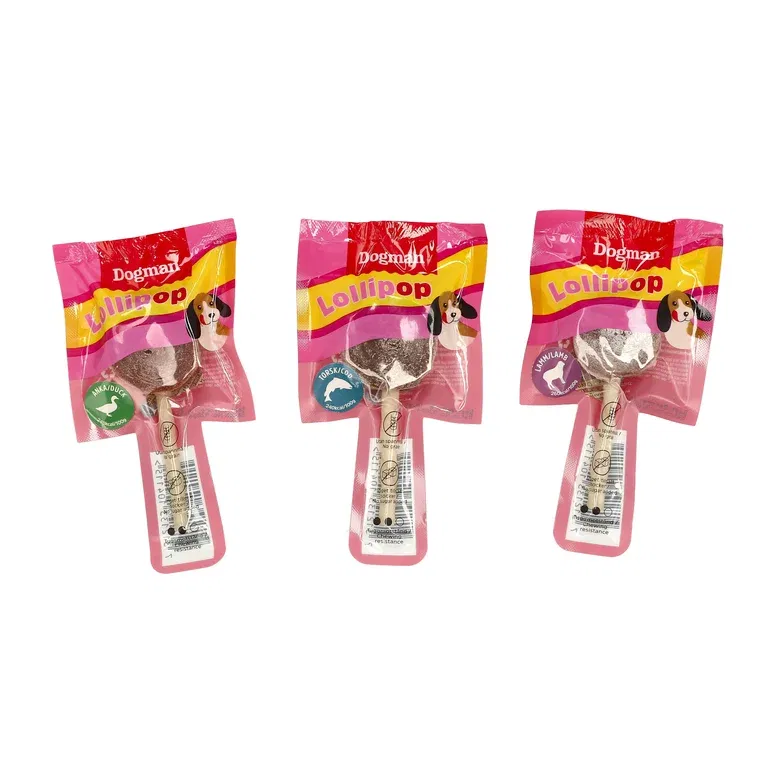 Dogman Lollipop Mix