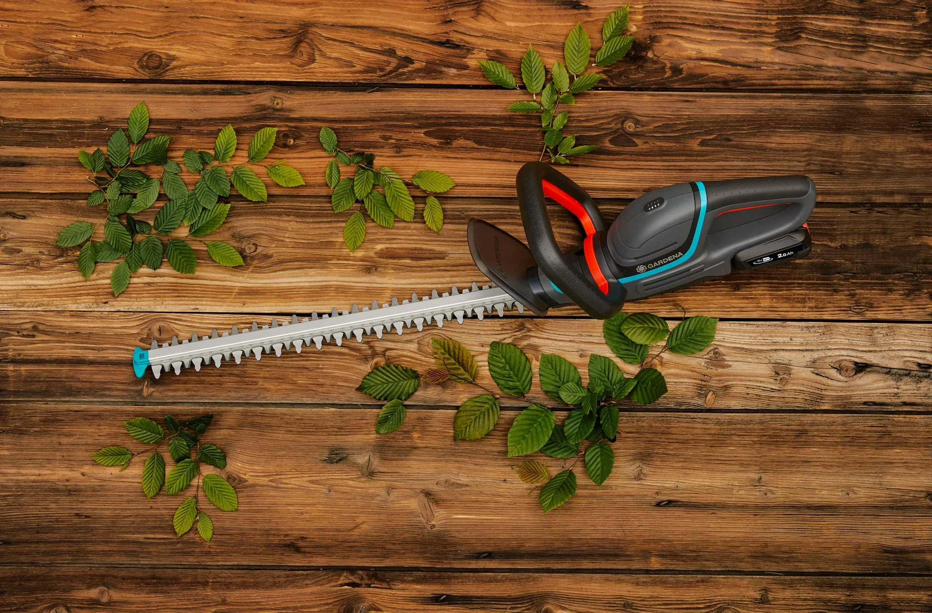 Hekktrimmer ComfortCut