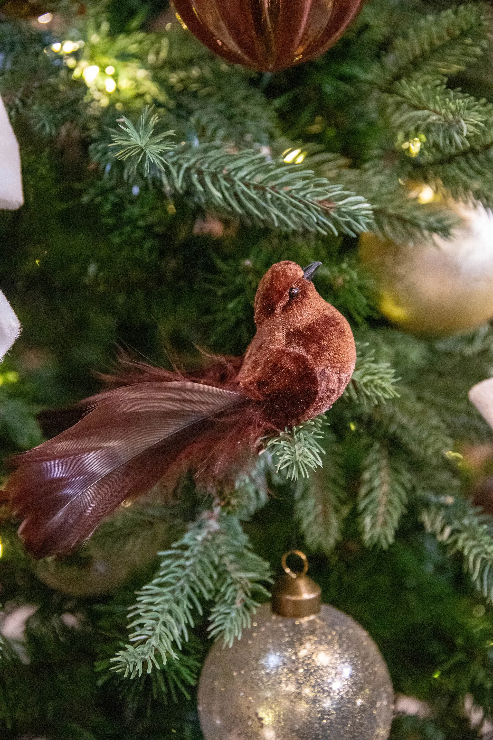 Juletrepynt Pernille