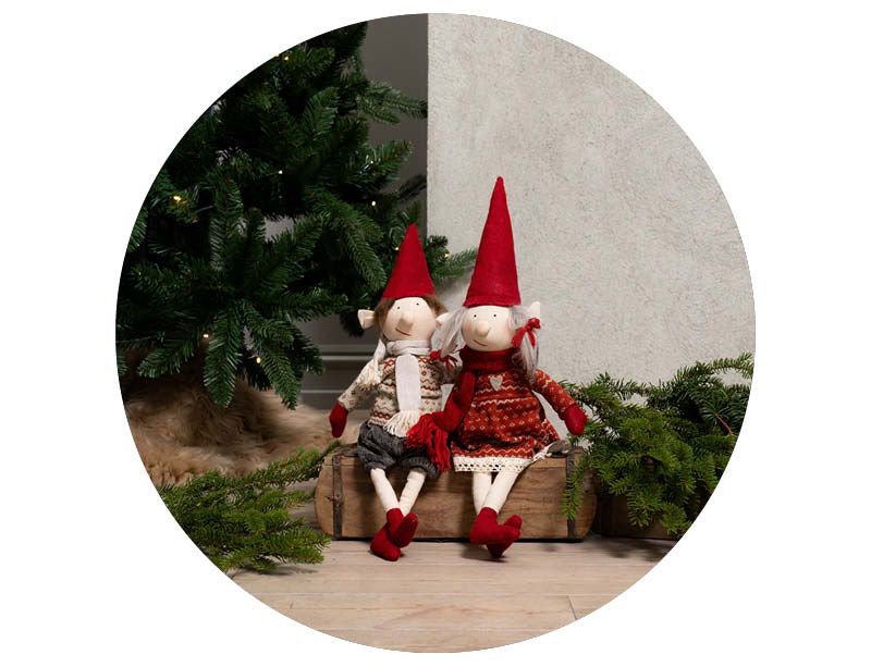 Image of Julepynt 50 %