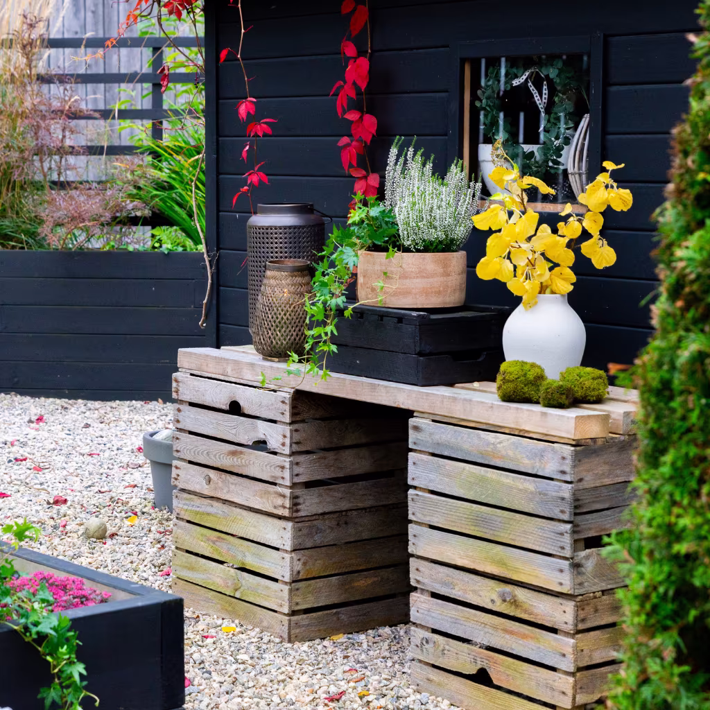 Hagebesøk: Høst i Sylvias japandihage i Larkollen