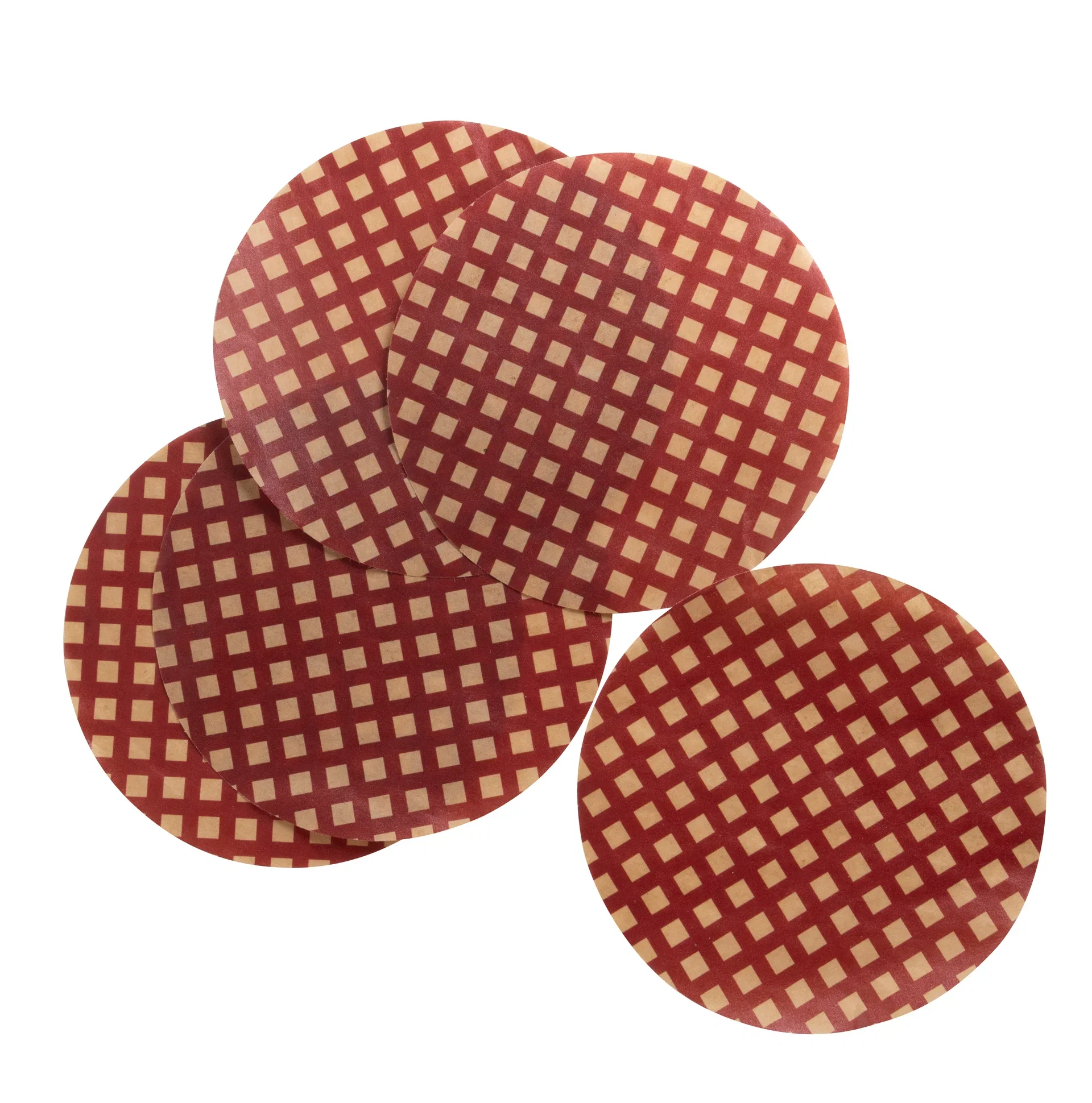 Merkelapper og Pakningspapir