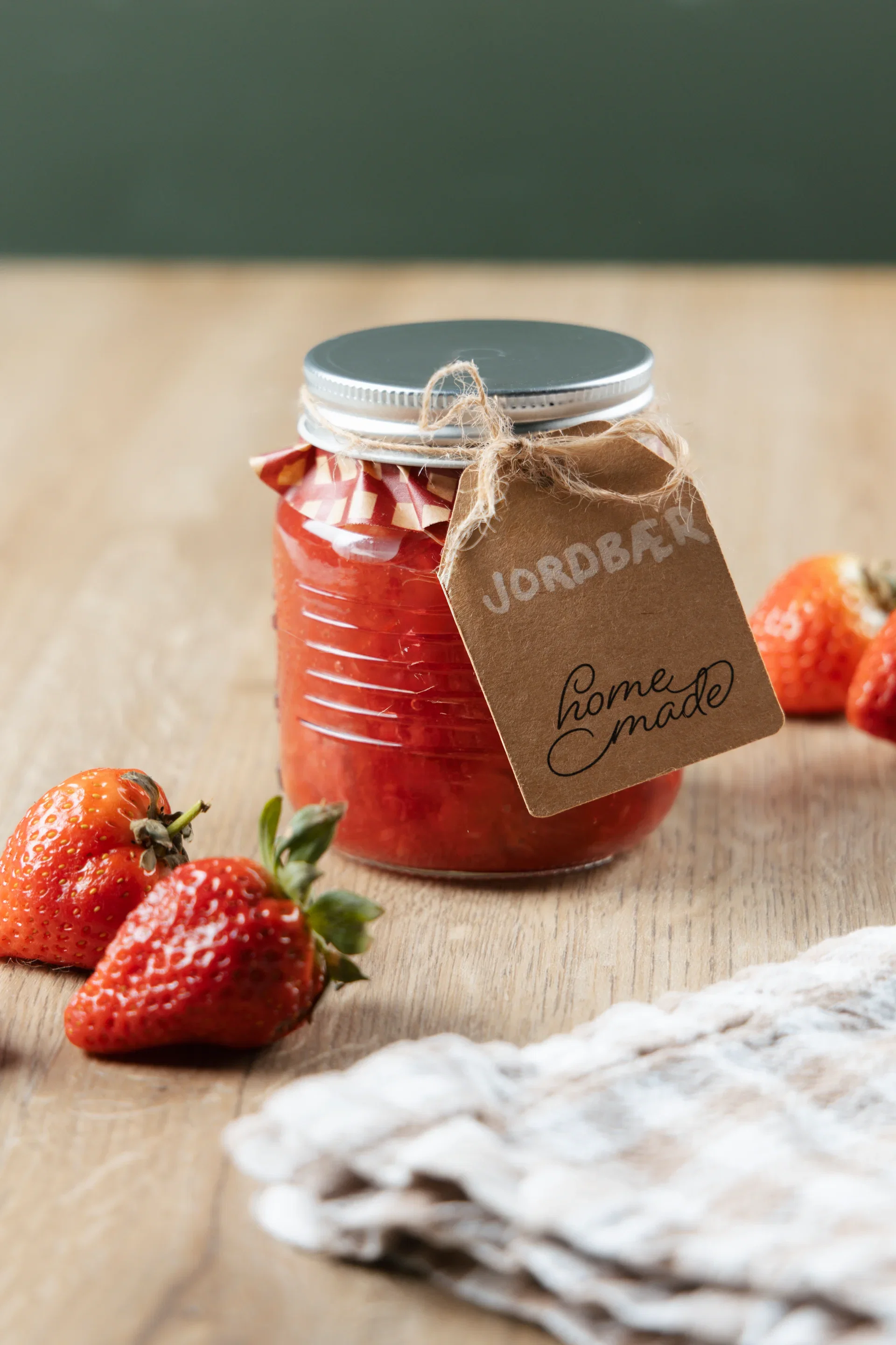 Merkelapper og Pakningspapir