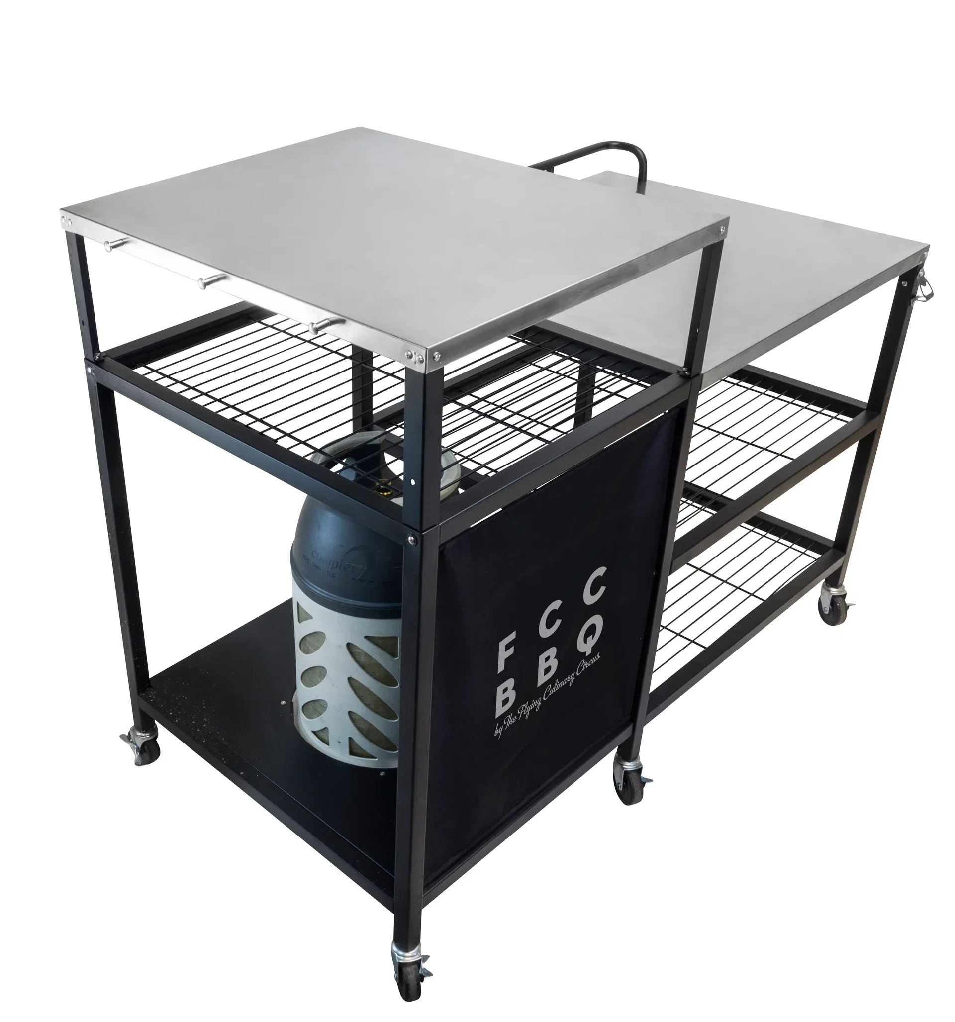 Pizzastasjon FCC BBQ