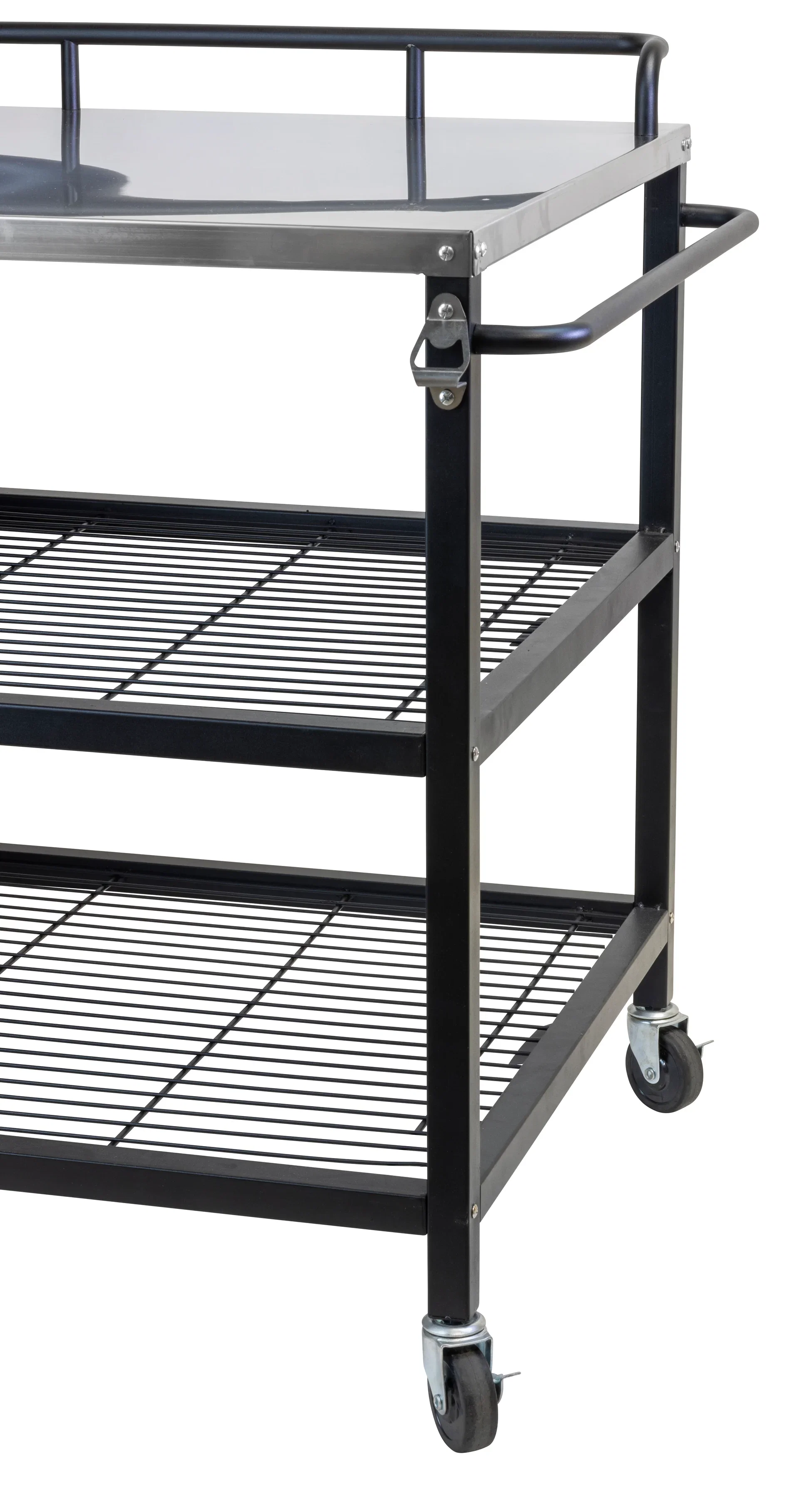 Pizzastasjon FCC BBQ