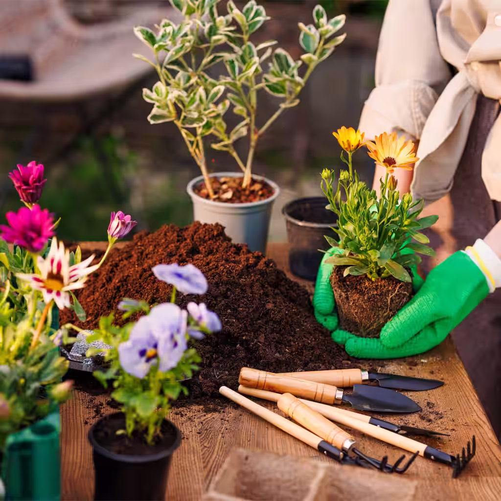 Plantasjen Namsos gjenåpner