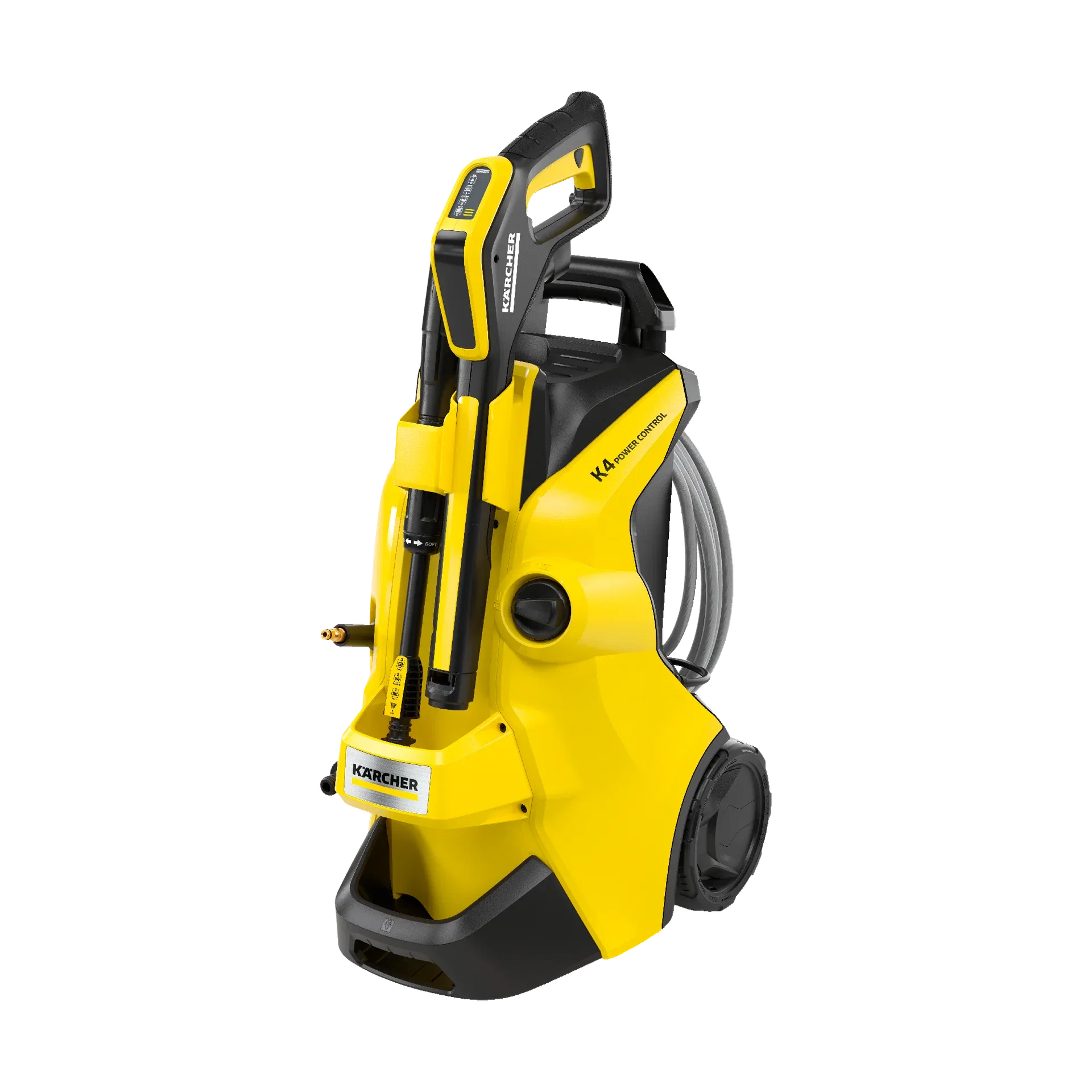 Høytrykksspyler K 4 Power Control Flex Home Wood