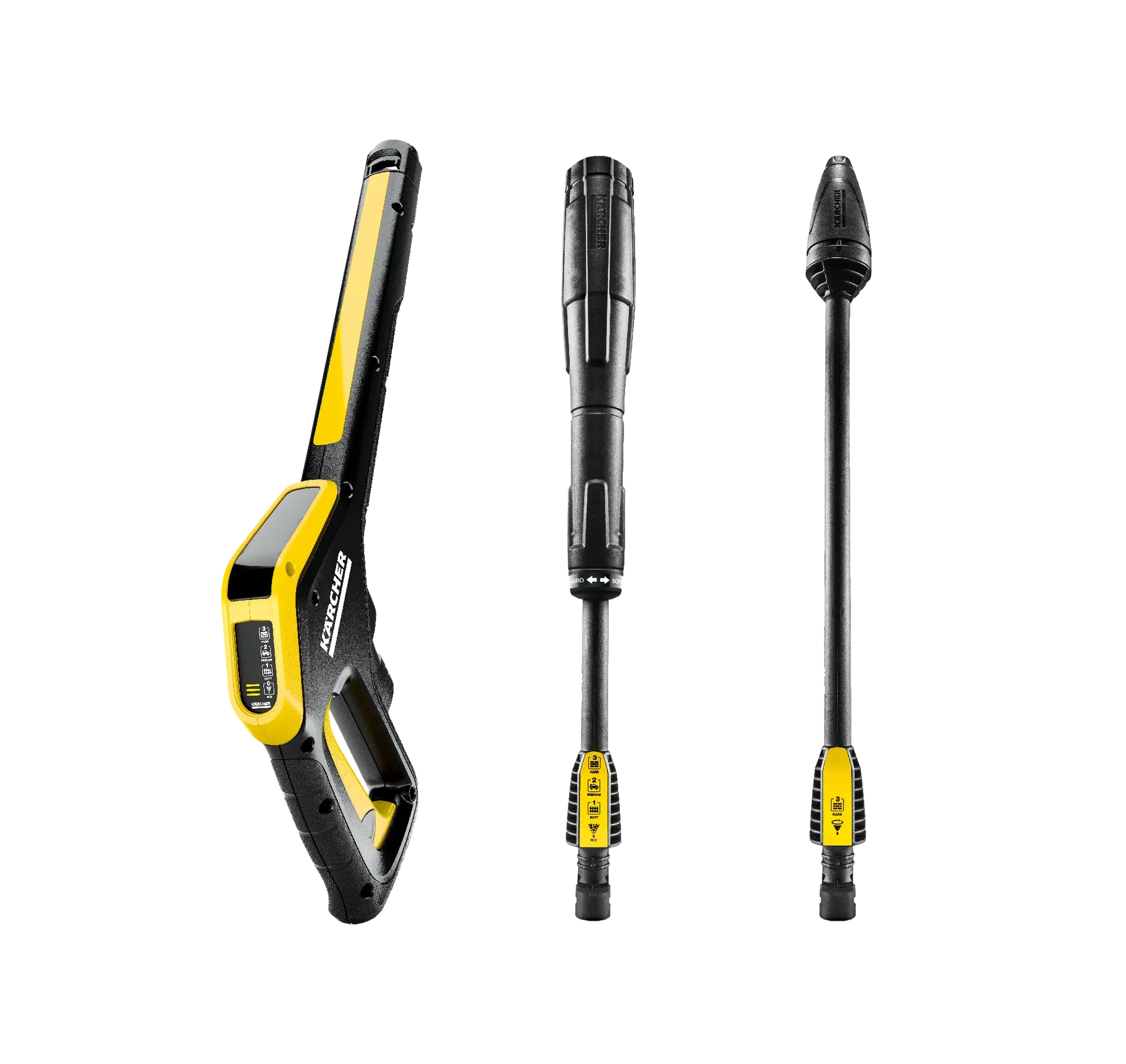 Høytrykksspyler K 4 Power Control Flex Home Wood