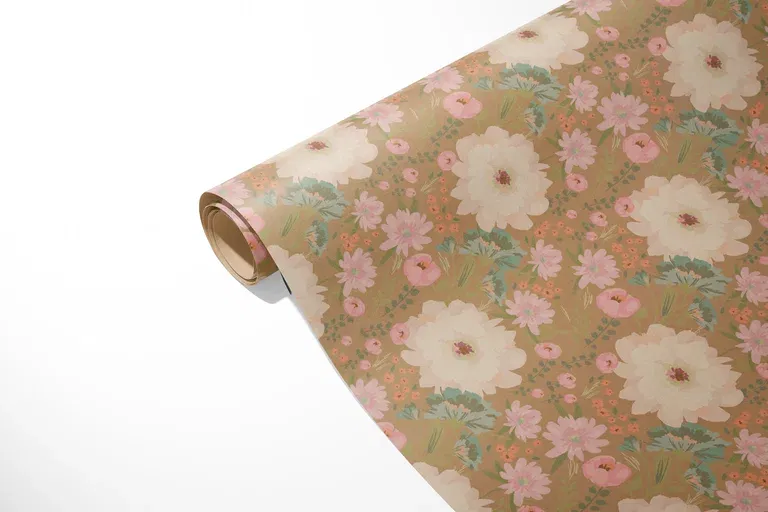 Gavepapir Fione kraft