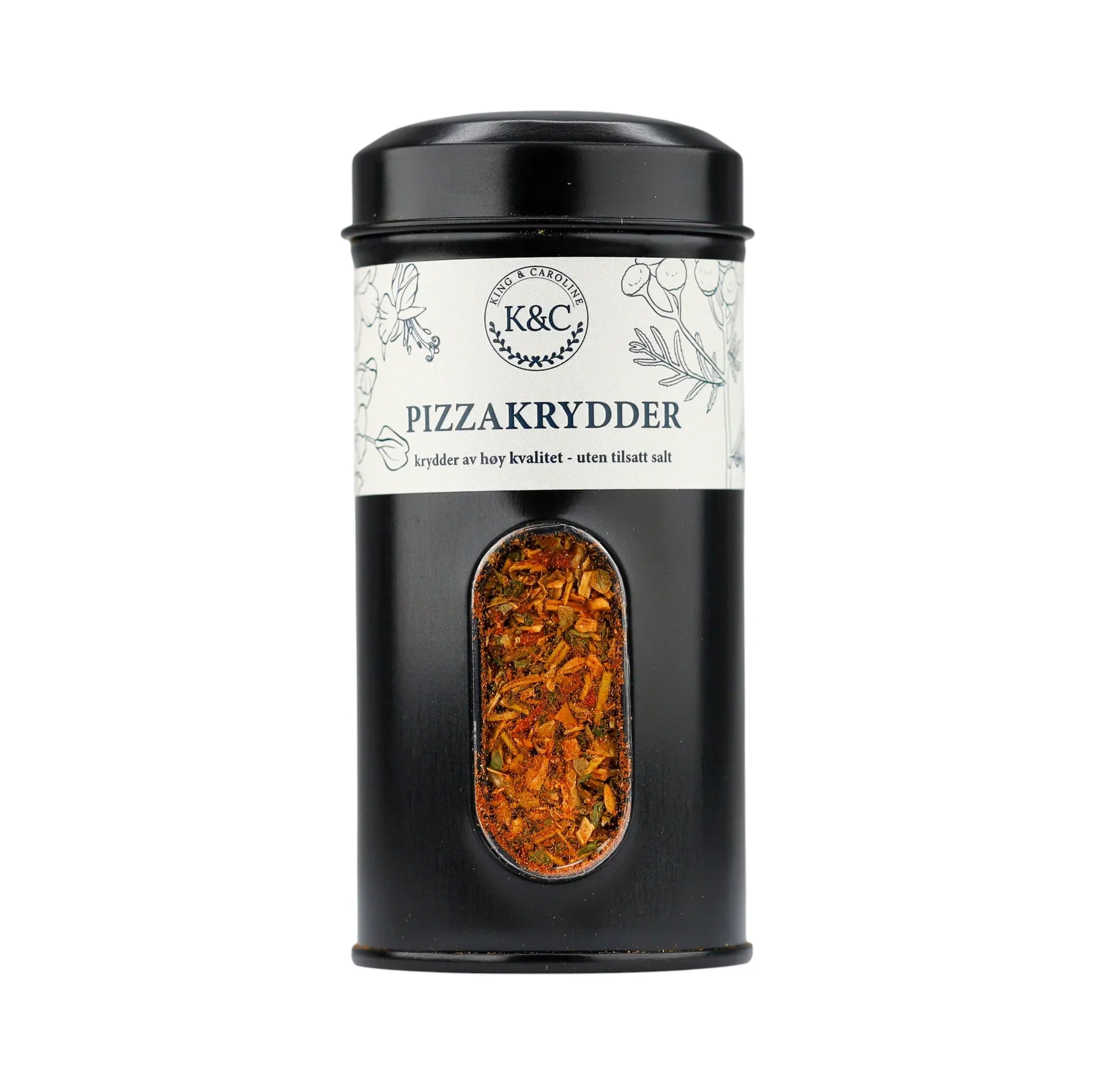 Pizzakrydder Italiensk