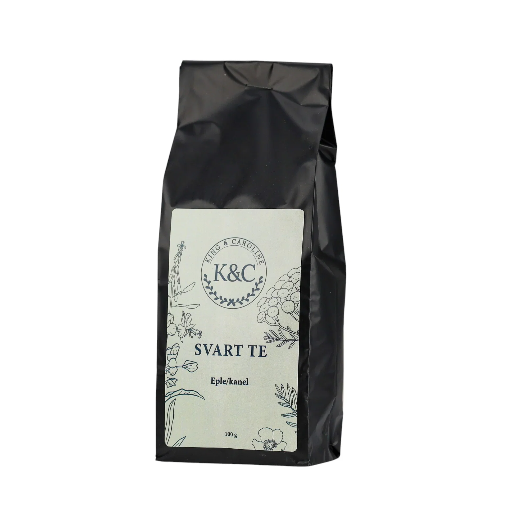 Te m/Kanel og Eplebiter