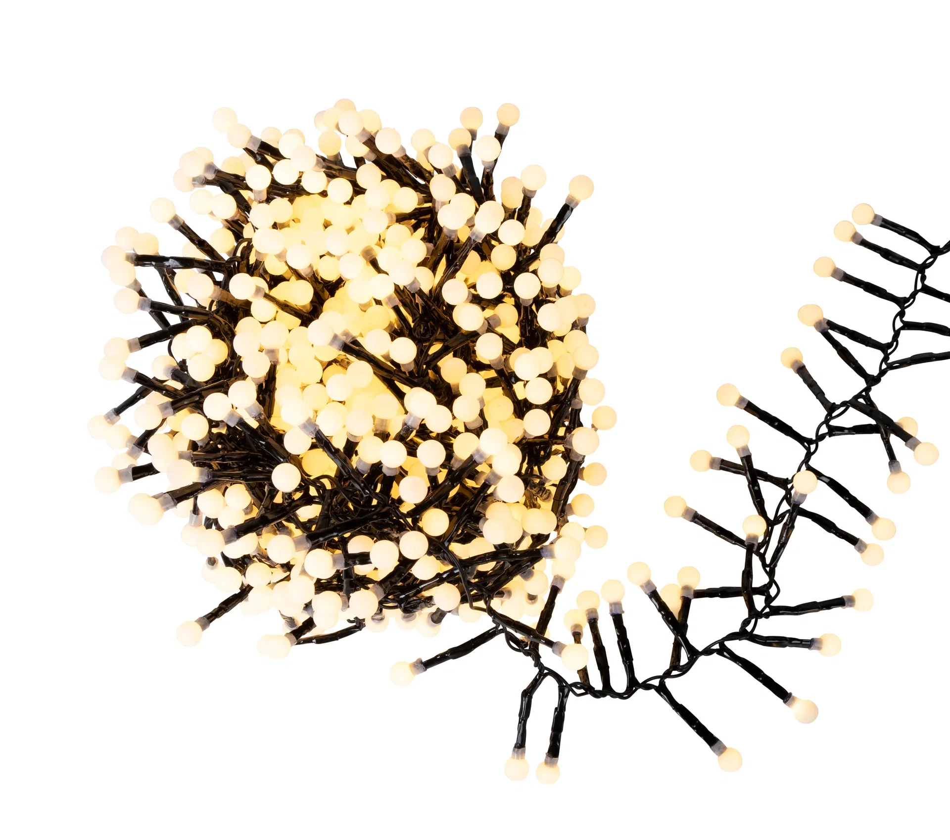 Lyslenke Cluster Complete