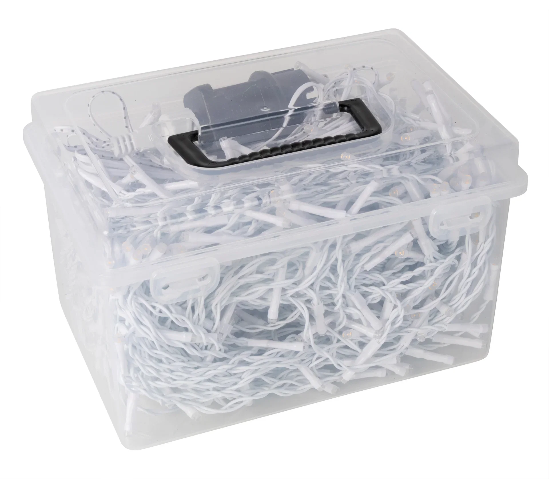 Istapp Lyslenke Transparent Complete