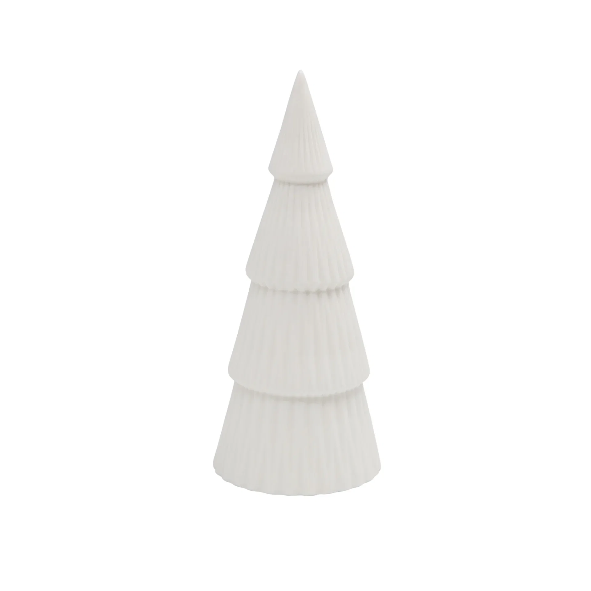 Juletre Keramikk LED