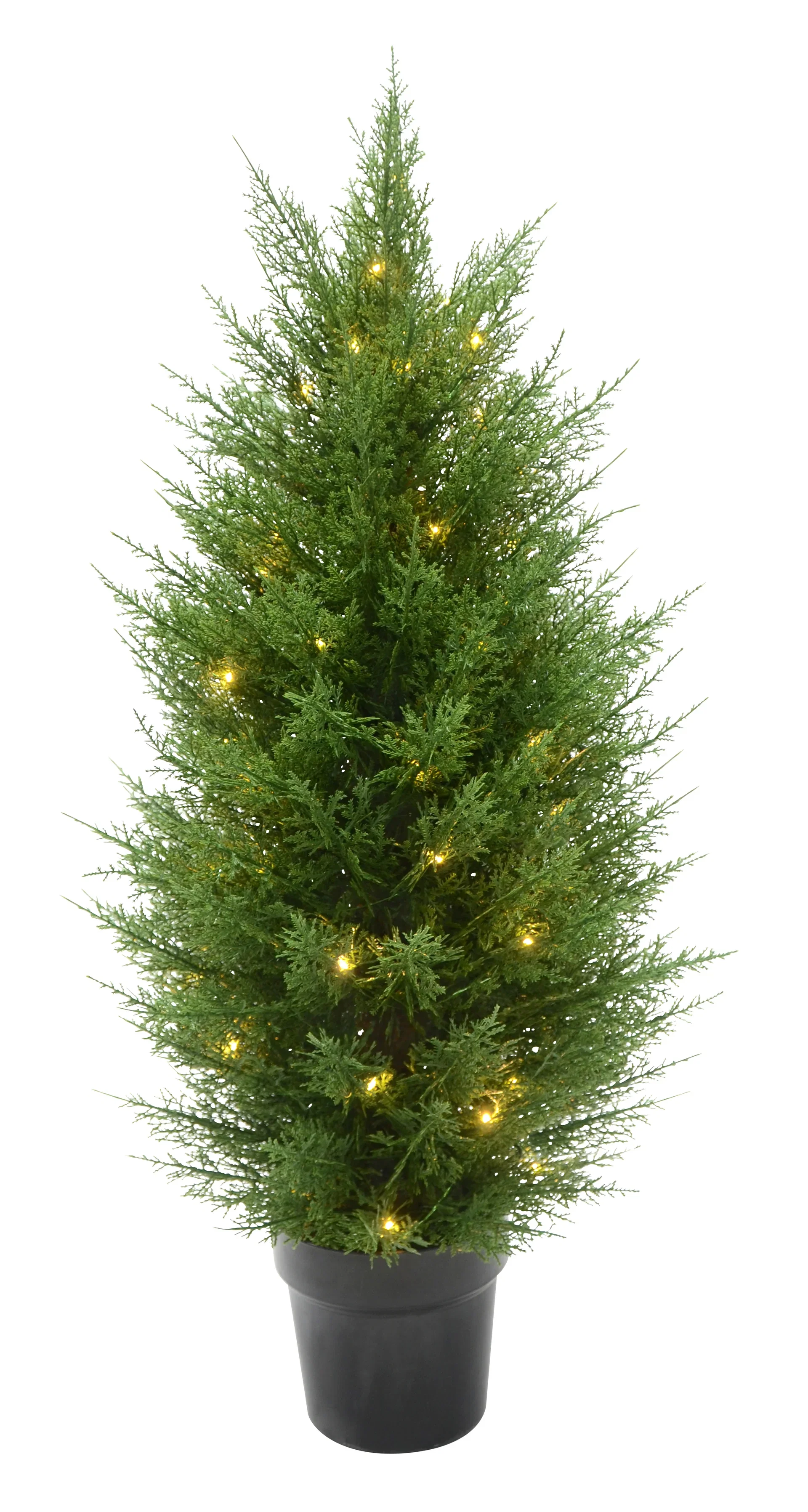 Juletre Thuja LED