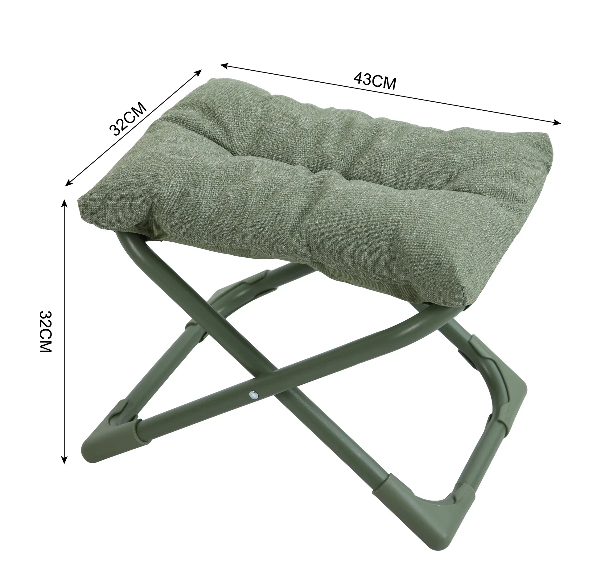 Fotskammel Visby Barn